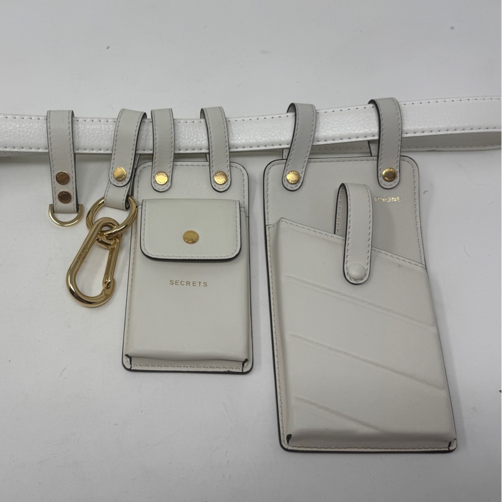 Fendi Utility Belt Bag